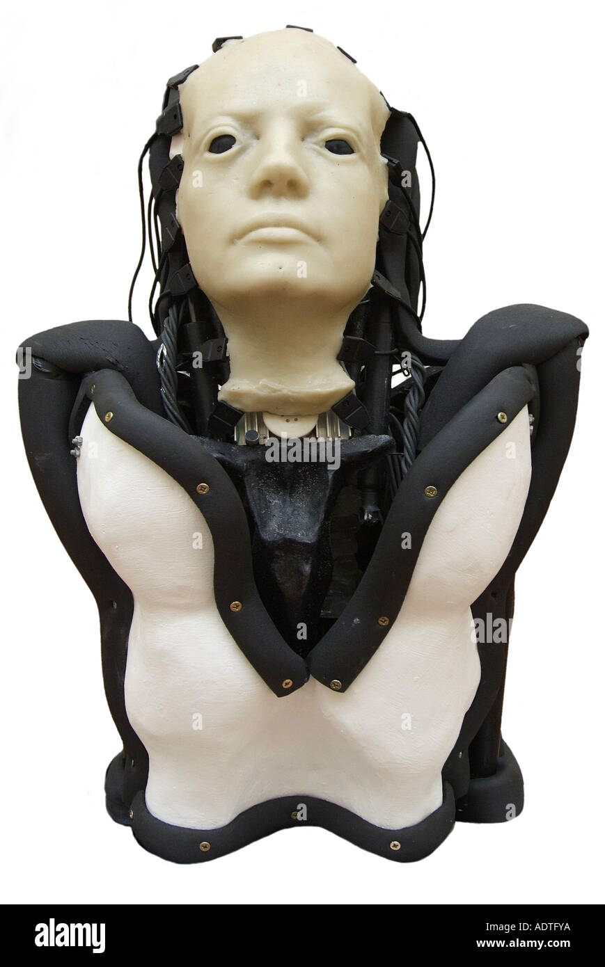 Manchester metropolitan Kunst traf Grad zeigen 2006 England UK United Kingdom GB Großbritannien EU Europäische Union Europa Stockfoto