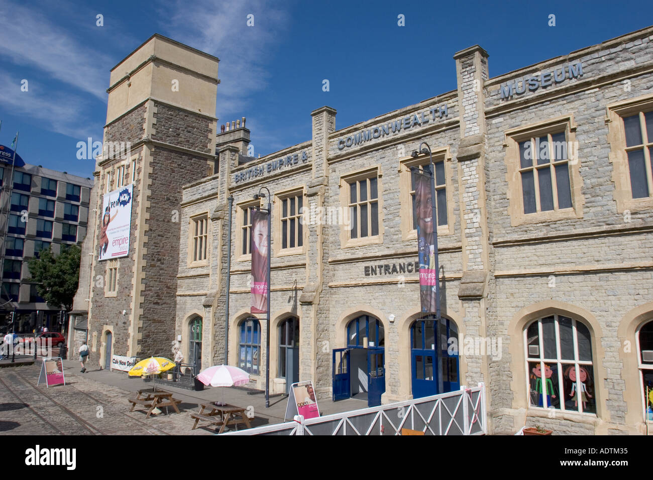 British Empire and Commonwealth Museum Bristol England UK Stockfoto