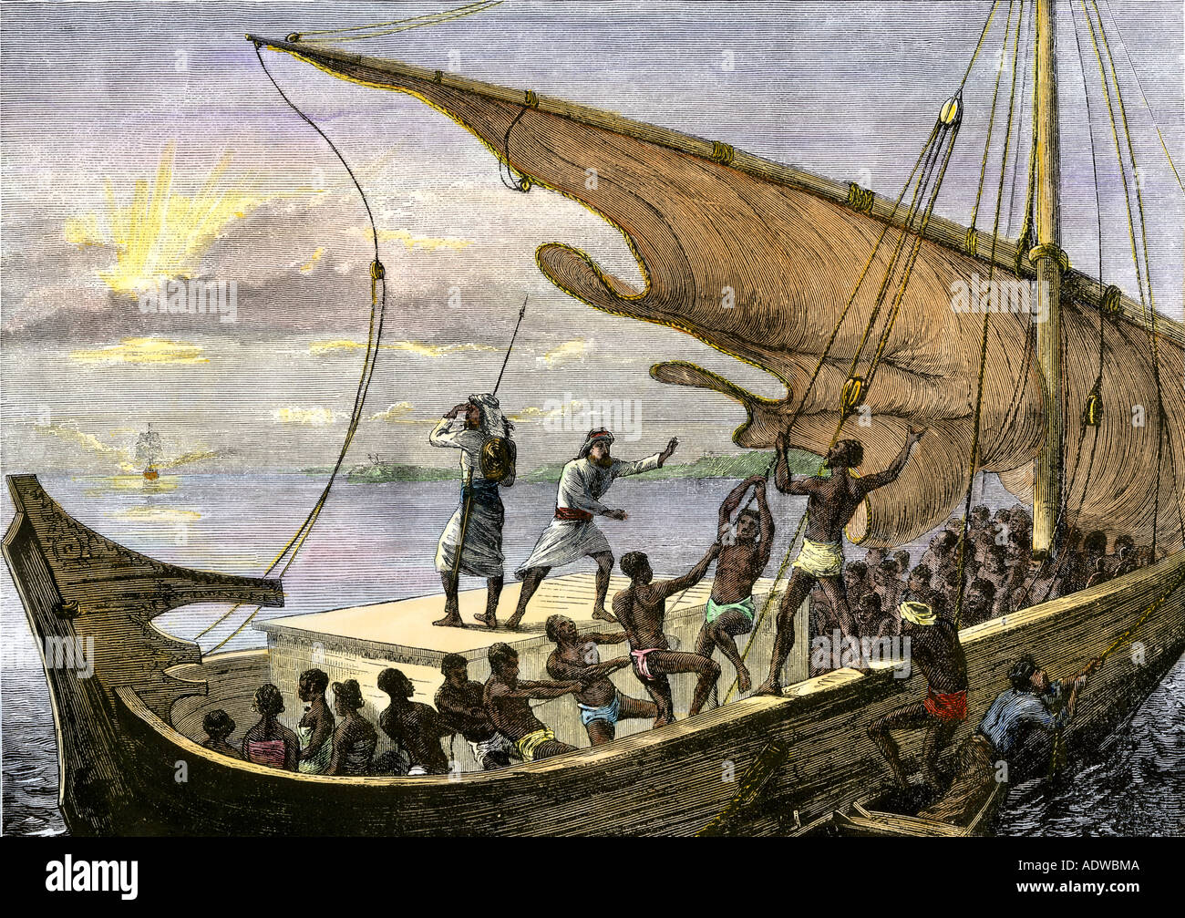 Slave trade Fotos und Bildmaterial in hoher Auflösung Alamy