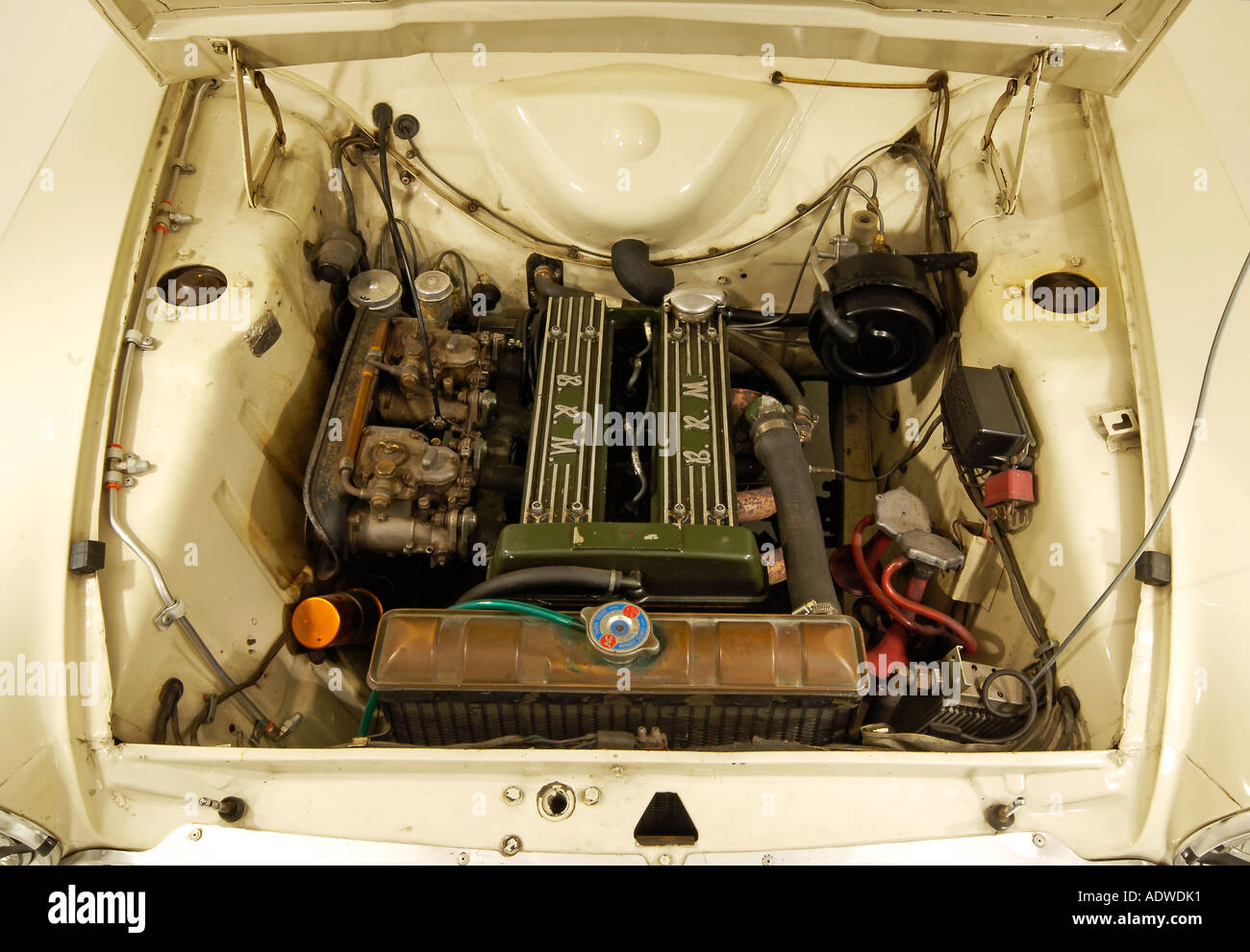 1965 Lotus Cortina Stockfoto