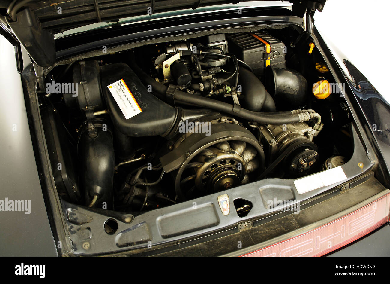 1991 Porsche 964 Carrera 4 Stockfoto