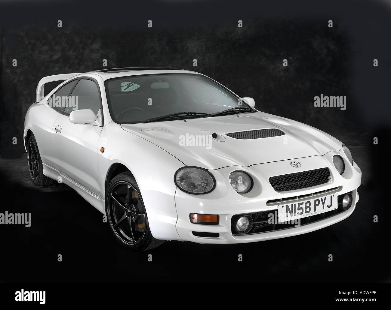 1995 Toyota Celica Stockfotografie Alamy