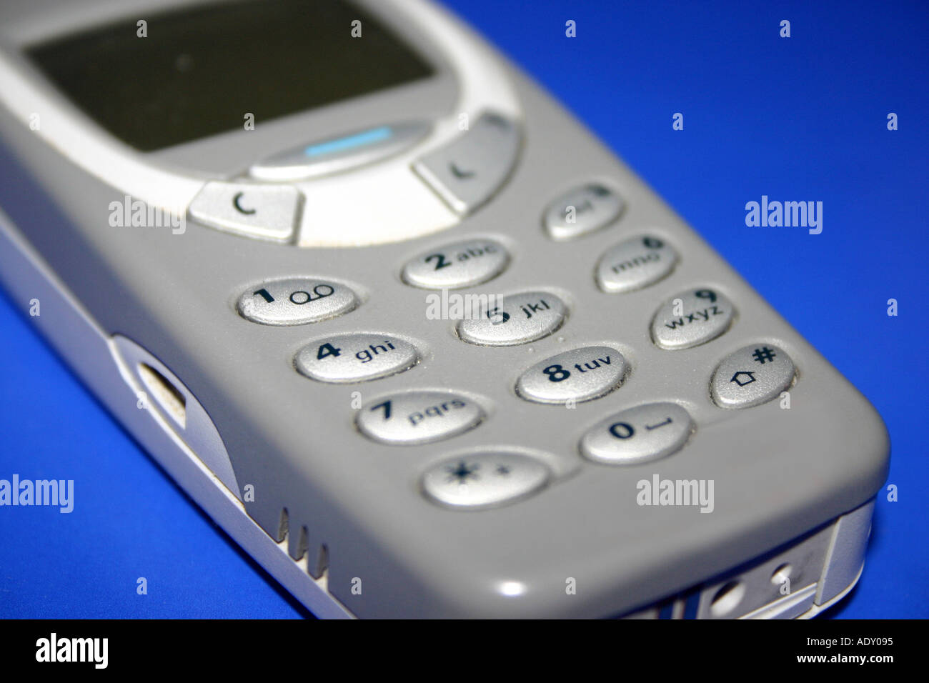 Nokia 3310 Handy Handy Stockfoto