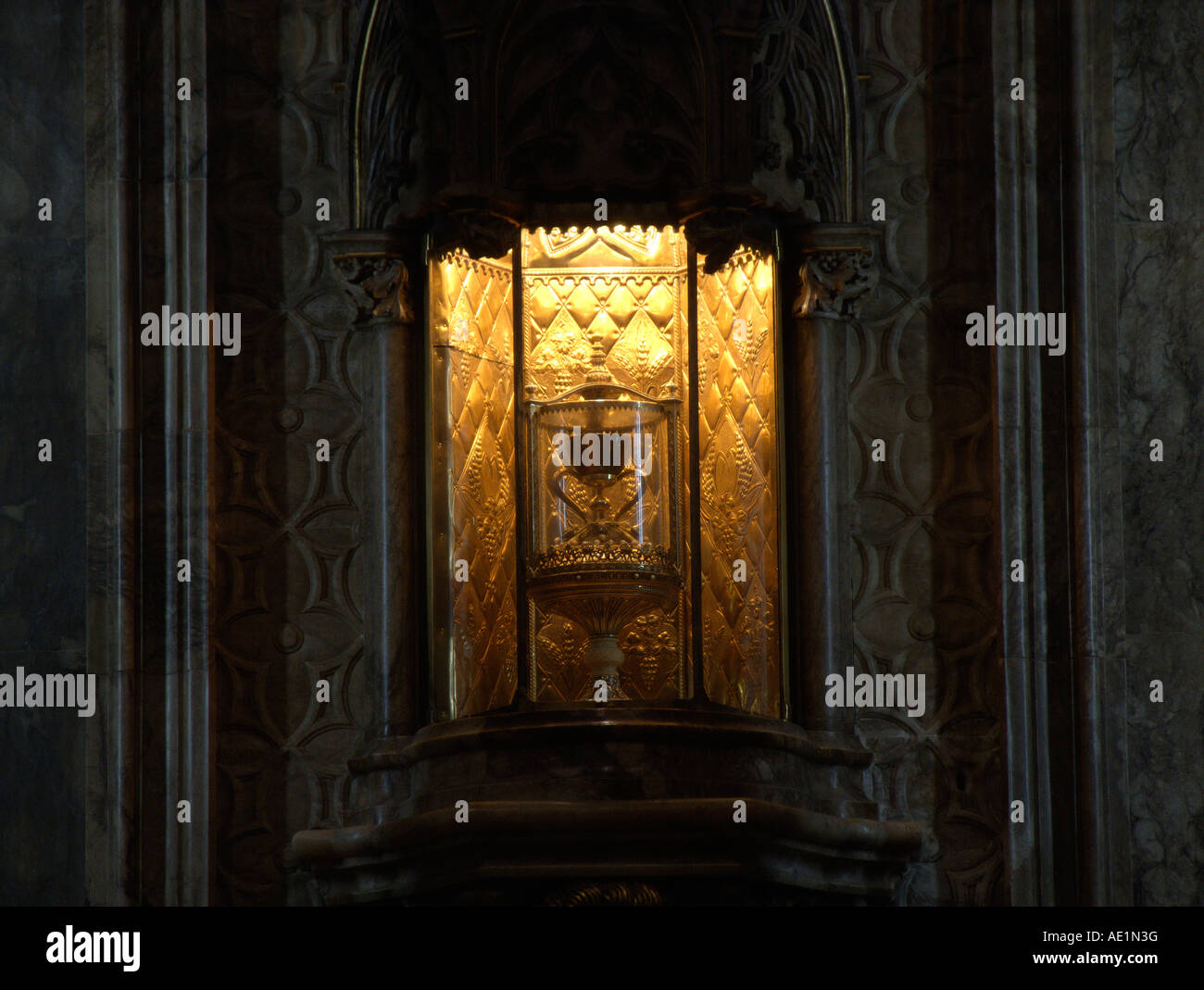 Holy Grail Stockfotos und bilder Kaufen Alamy