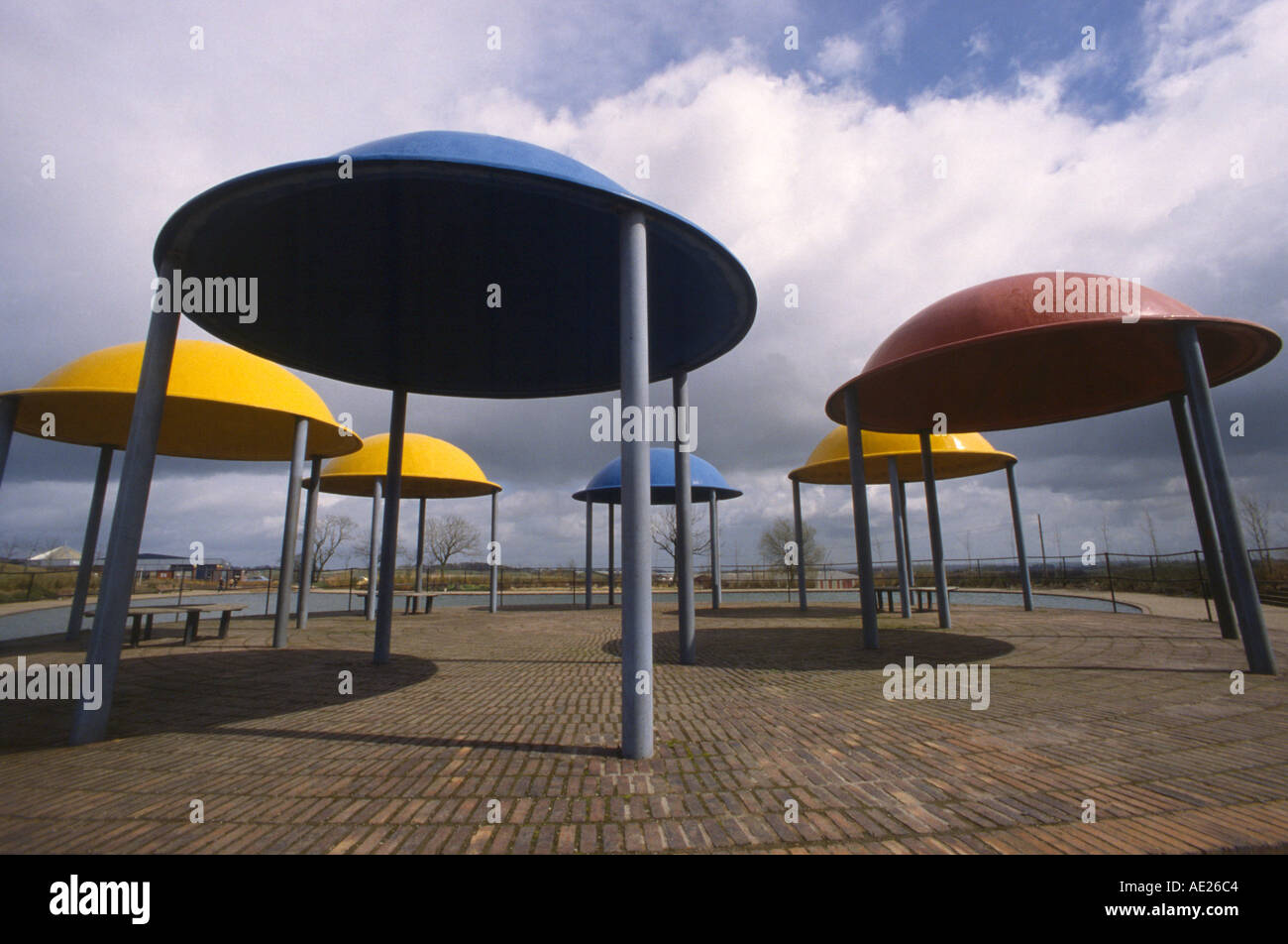 Design-Merkmal Stockfoto