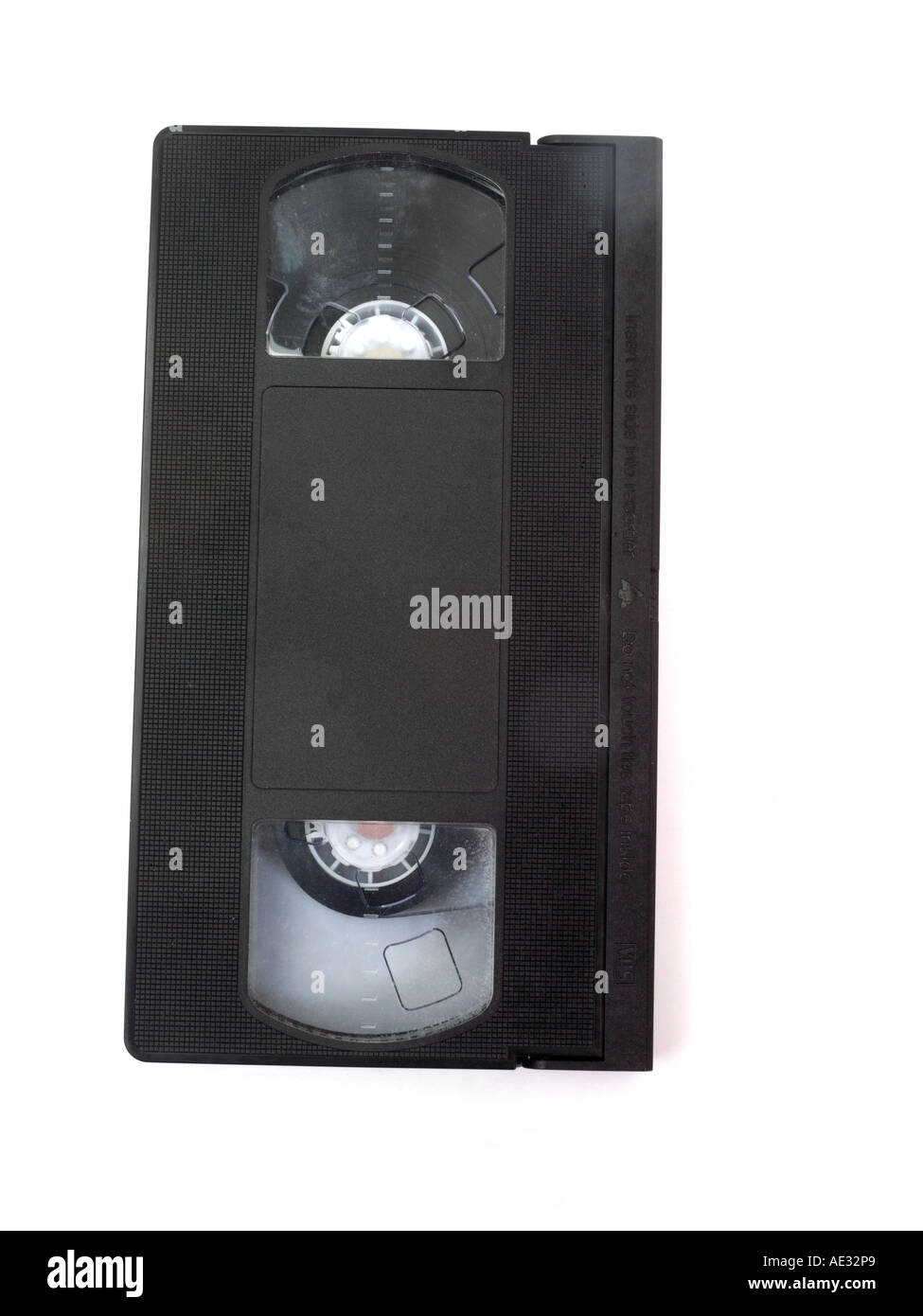 Video-Kassette Stockfoto