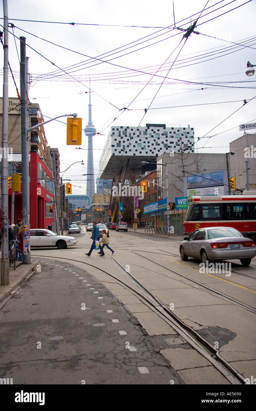 Toronto, Ontario Stockfoto