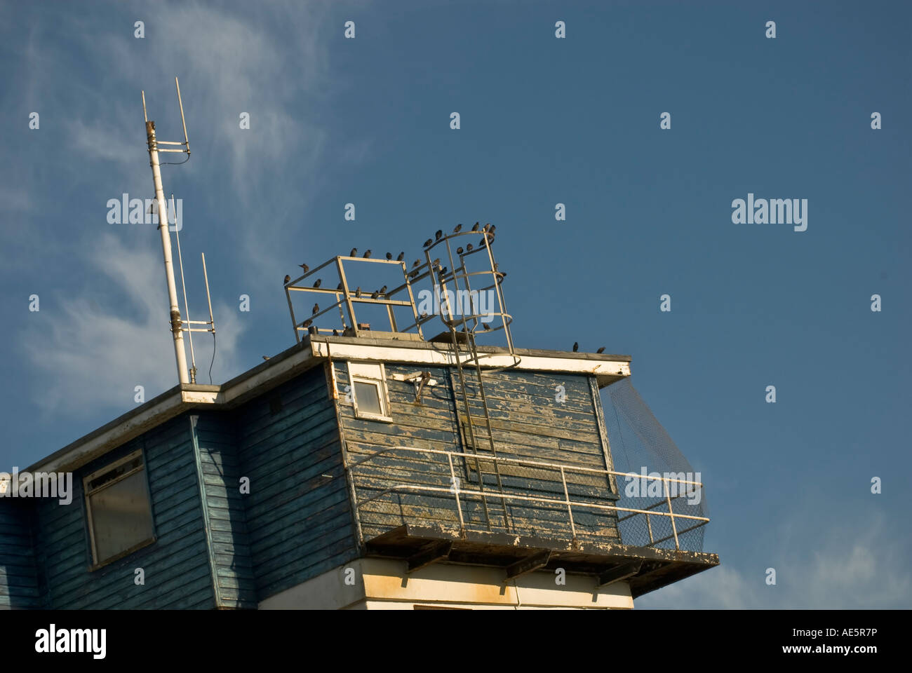 TOP OF SHOREHAM FORT Kingston Redoubt im Juni 1857 wachen, SHOREHAM Eintrittsöffnung Abend fertiggestellt Stockfoto