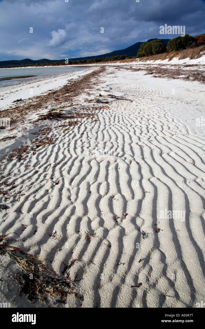 Shoal Bay, Insel, Maria Stockfoto