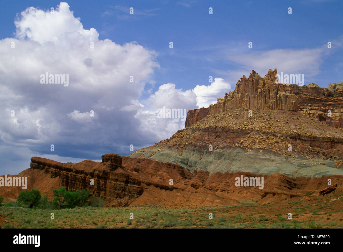 Capitol Reef National Park, Utah, USA Stockfoto