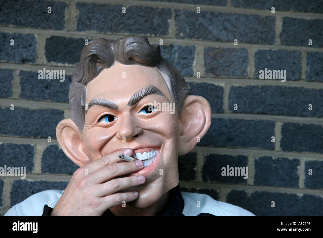 Tony Blair Stockfoto