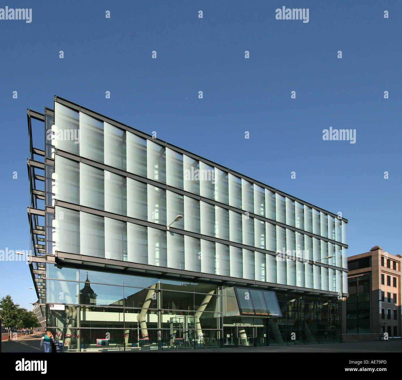 Heilsarmee internationale HQ in London UK Stockfoto