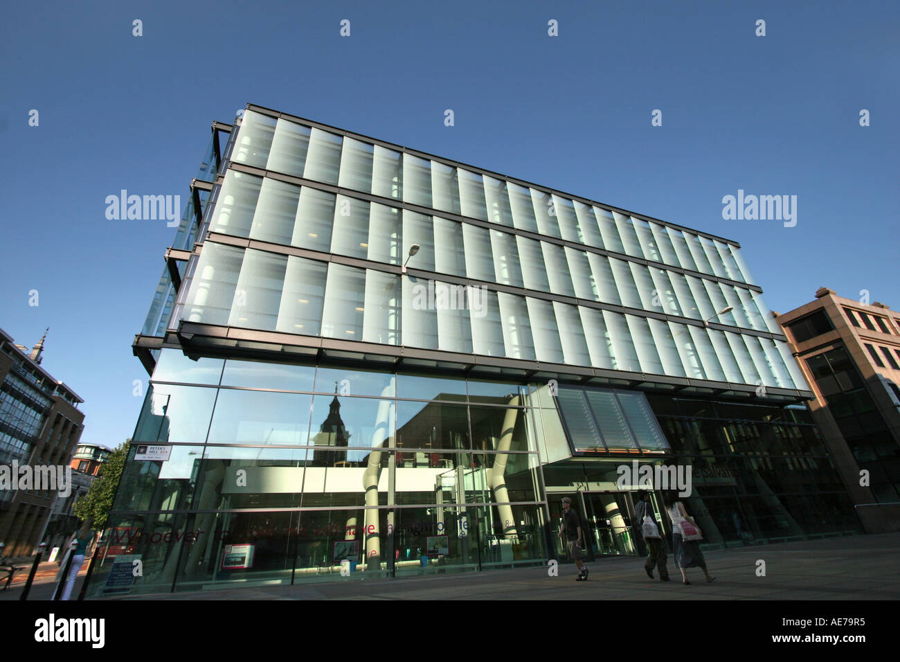 Heilsarmee internationale HQ in London UK Stockfoto