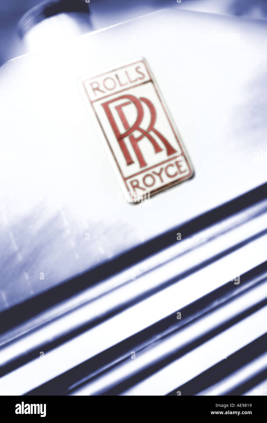 Rolls-Royce Stockfoto