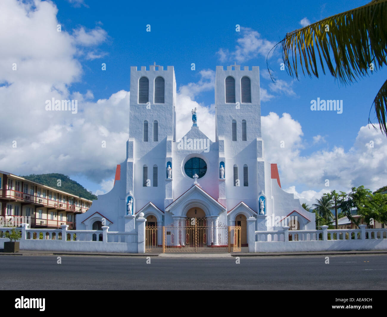 Apia, samoa Stockfotos und -bilder Kaufen - Alamy