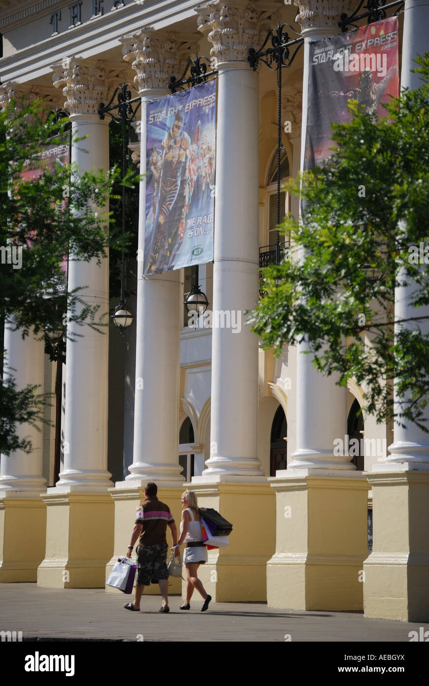 Royal Concert Hall, Royal Centre, Nottingham, Nottinghamshire, England, Vereinigtes Königreich Stockfoto