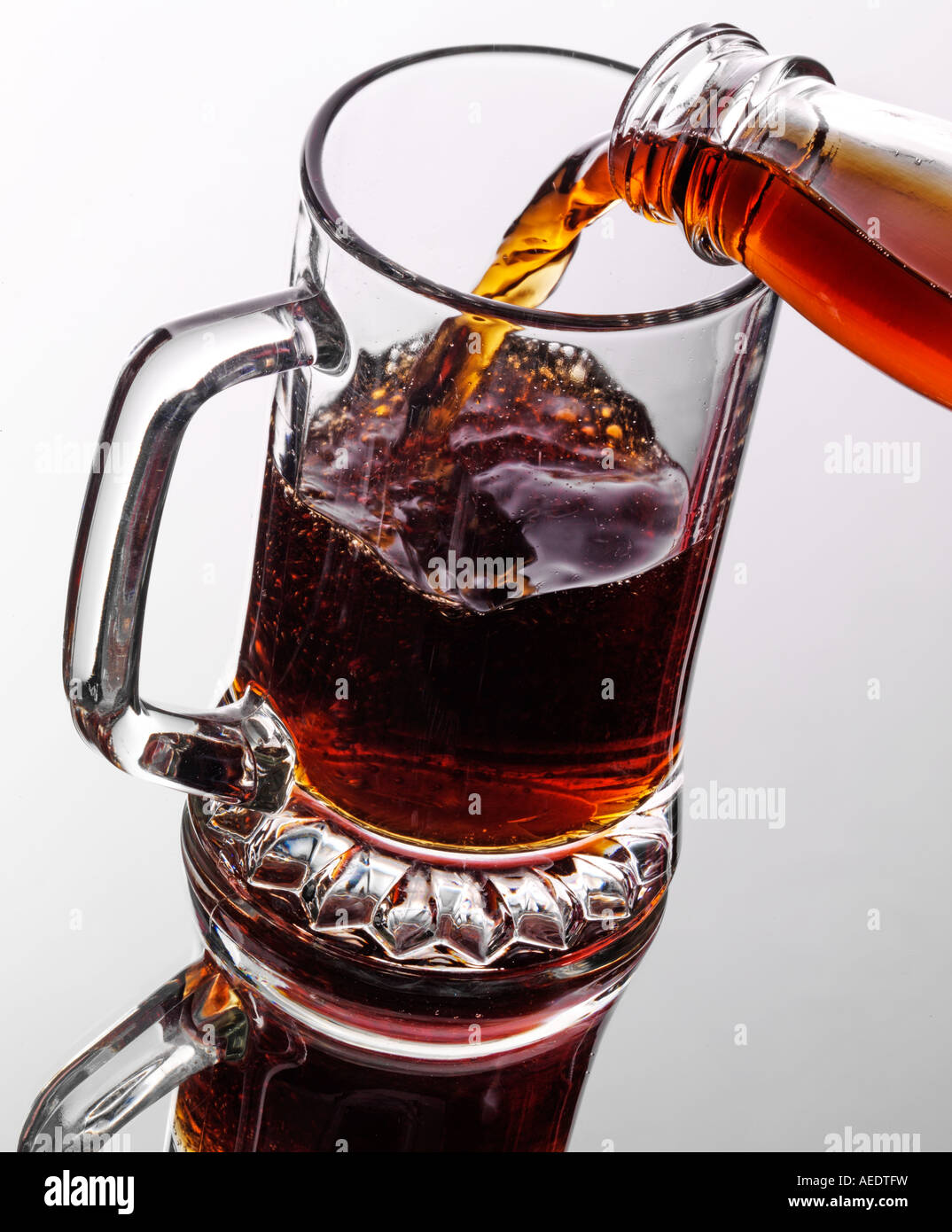 SARSPARILLA Stockfoto