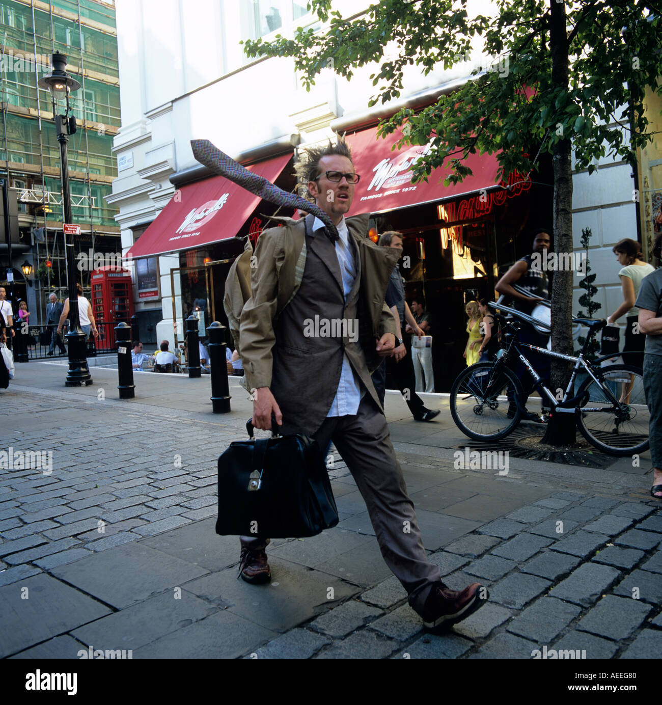 Covent Garden London U K Europa Stockfoto