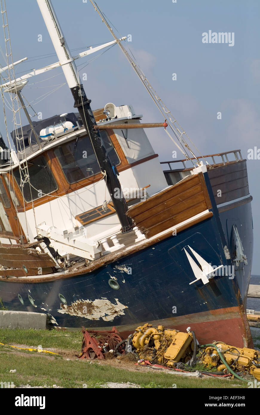 Hurricane Wilma Stockfotos und bilder Kaufen Alamy