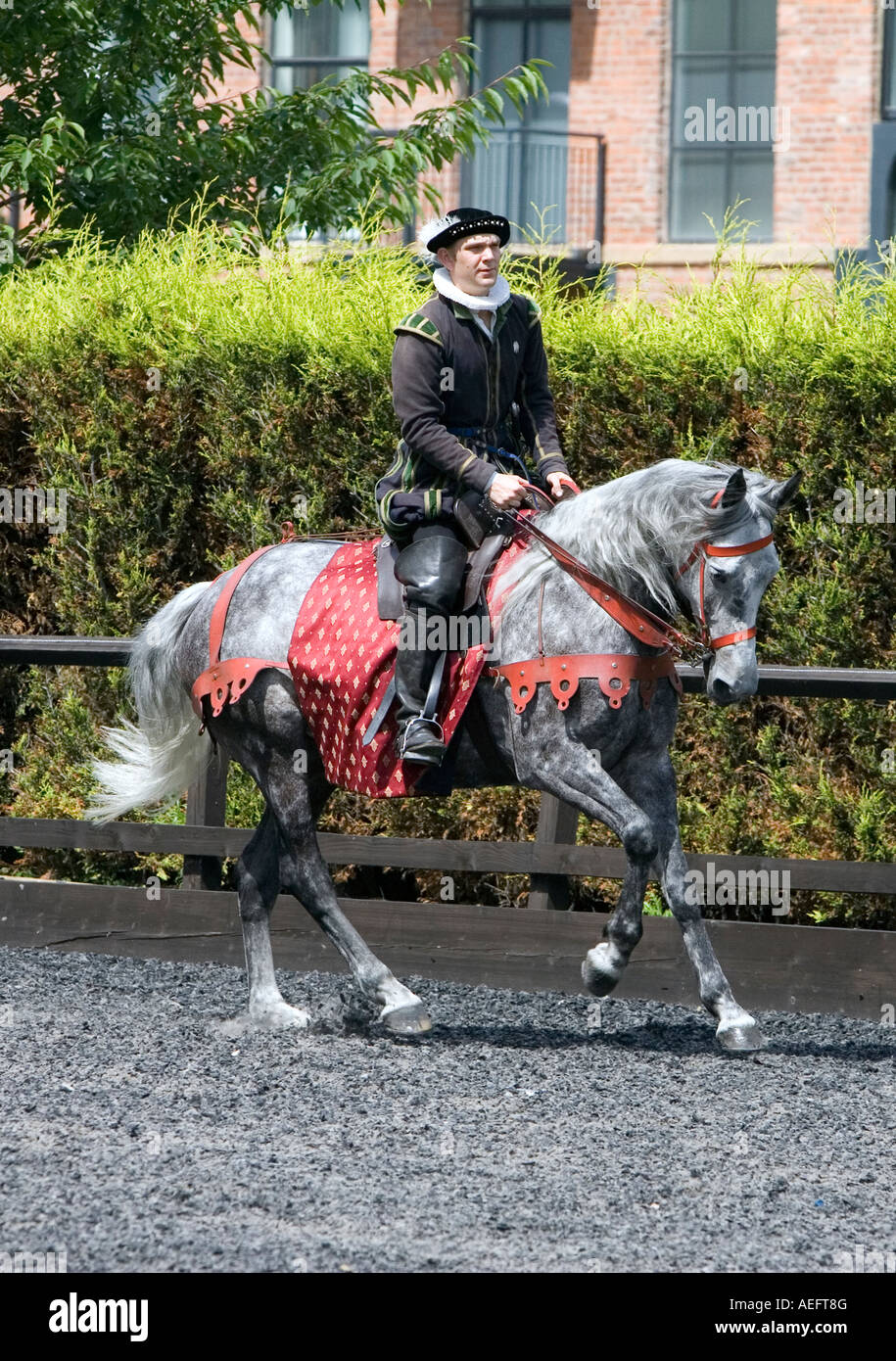 Mittelalter Ritter Stockfotos und -bilder Kaufen - Alamy