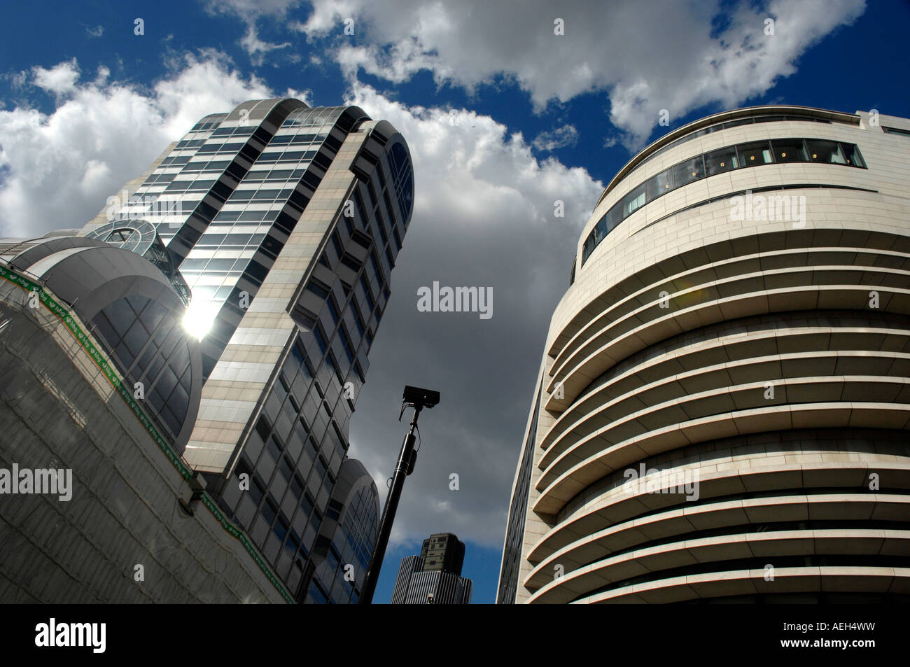 City of London Stockfoto