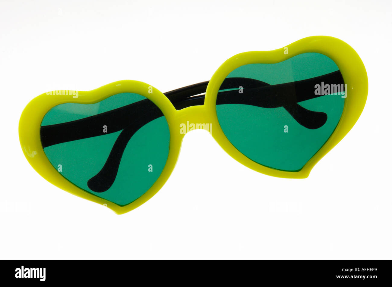 Sonnenbrille, close-up Stockfoto