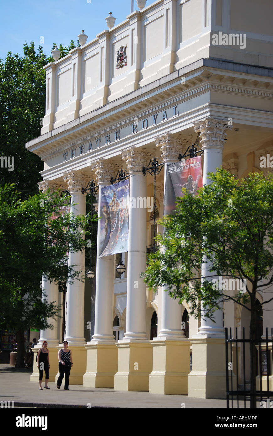 Royal Concert Hall, Royal Centre, Nottingham, Nottinghamshire, England, Vereinigtes Königreich Stockfoto