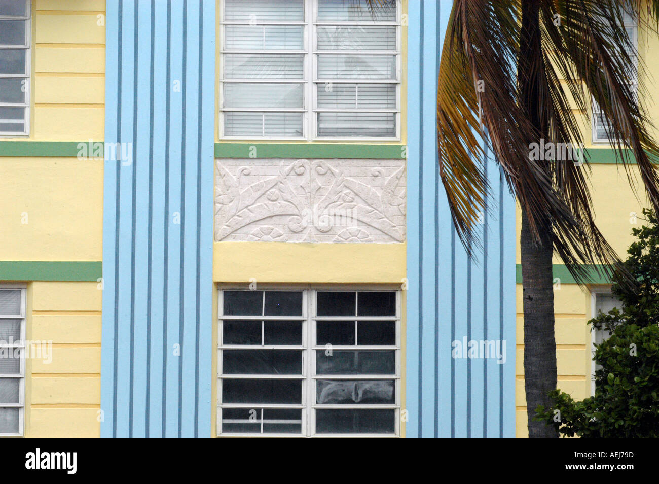 Miami Beach Florida Stockfoto