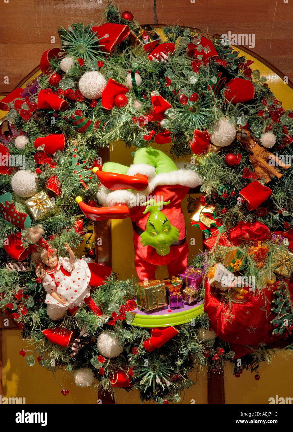 Der grinch -Fotos und -Bildmaterial in hoher Auflösung – Alamy