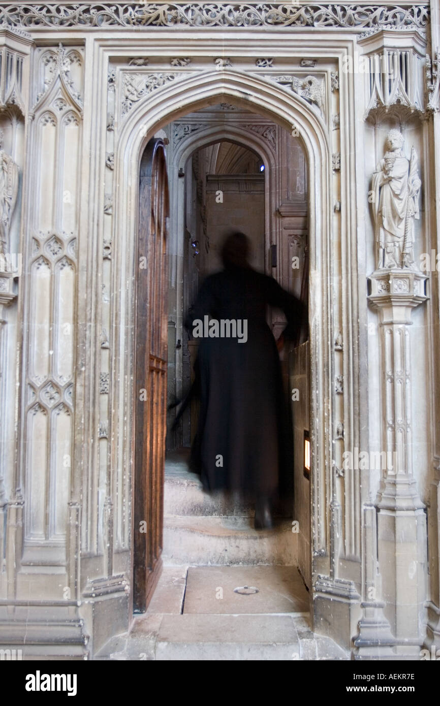 Winchester Cathedral - Hampshire Stockfoto