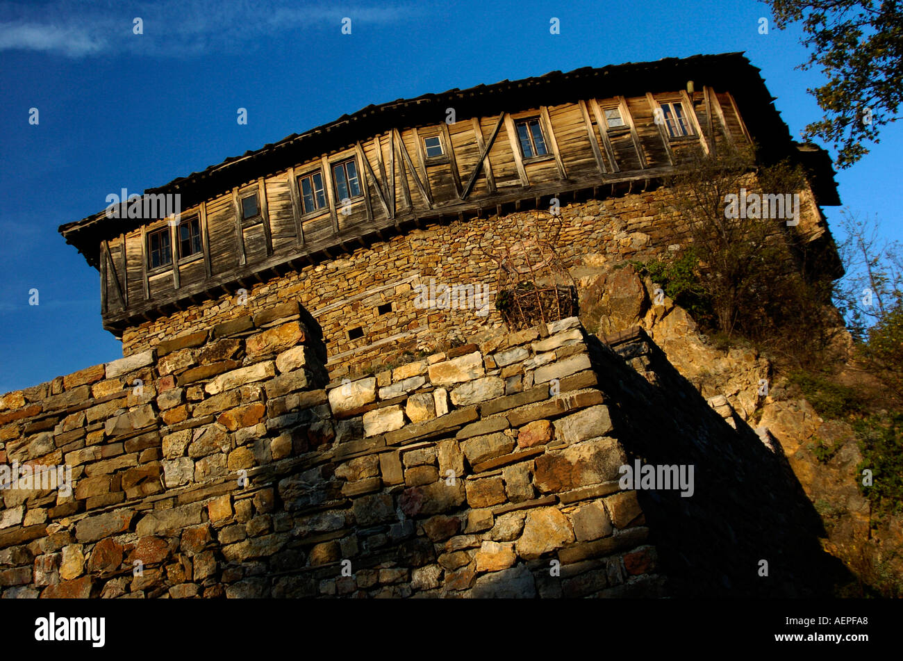 Glogen Kloster Bulgarien Stockfoto