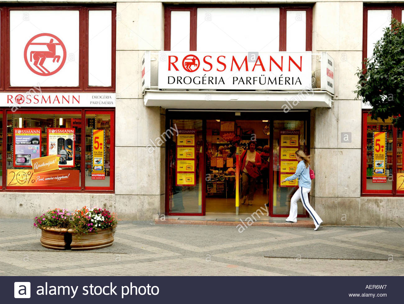 Rossmann Stockfotos & Rossmann Bilder - Alamy