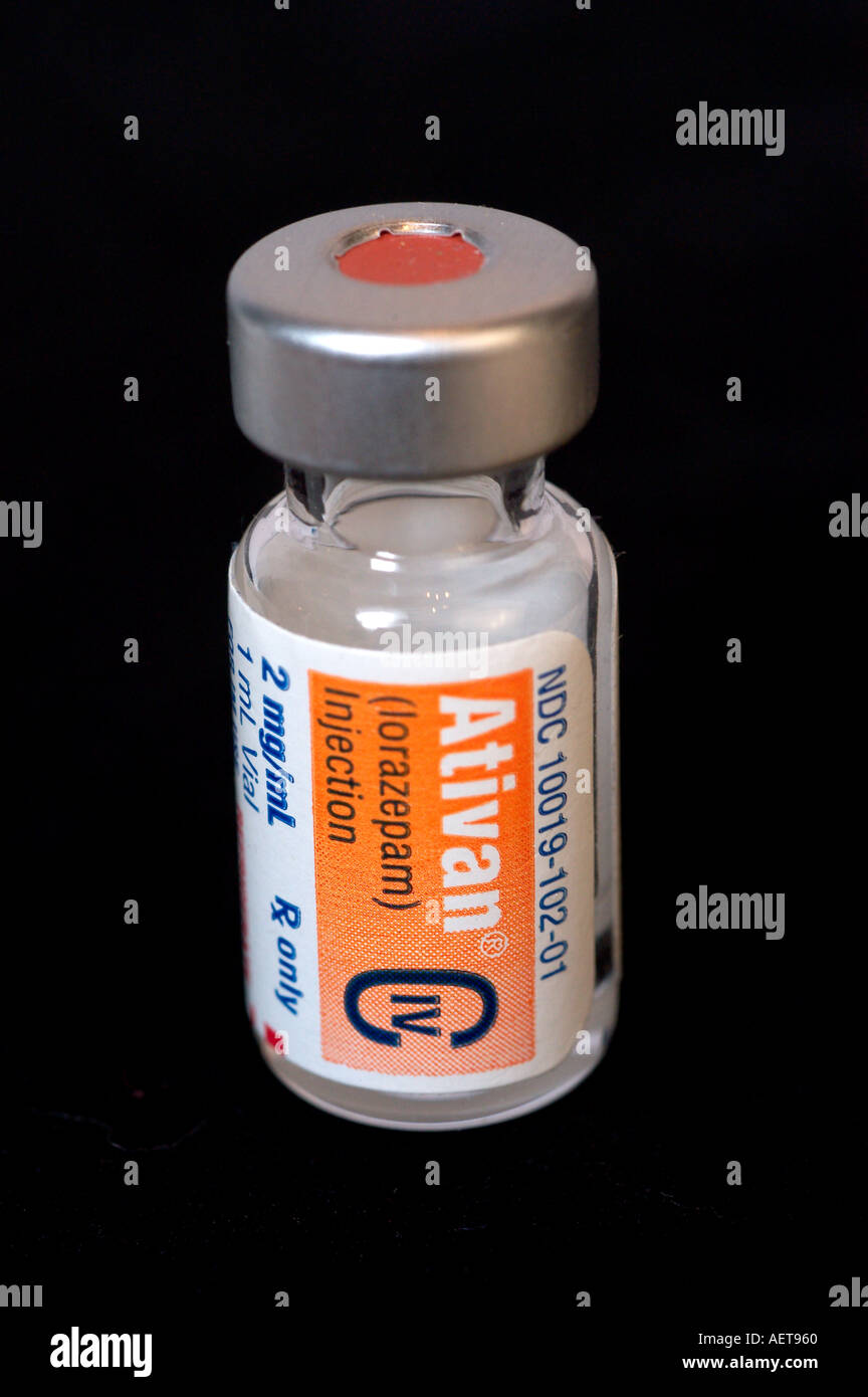 generische ativan