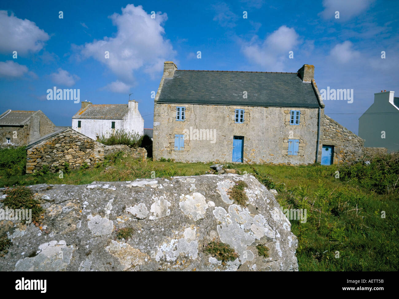 Ile de ouessant -Fotos und -Bildmaterial in hoher Auflösung – Alamy