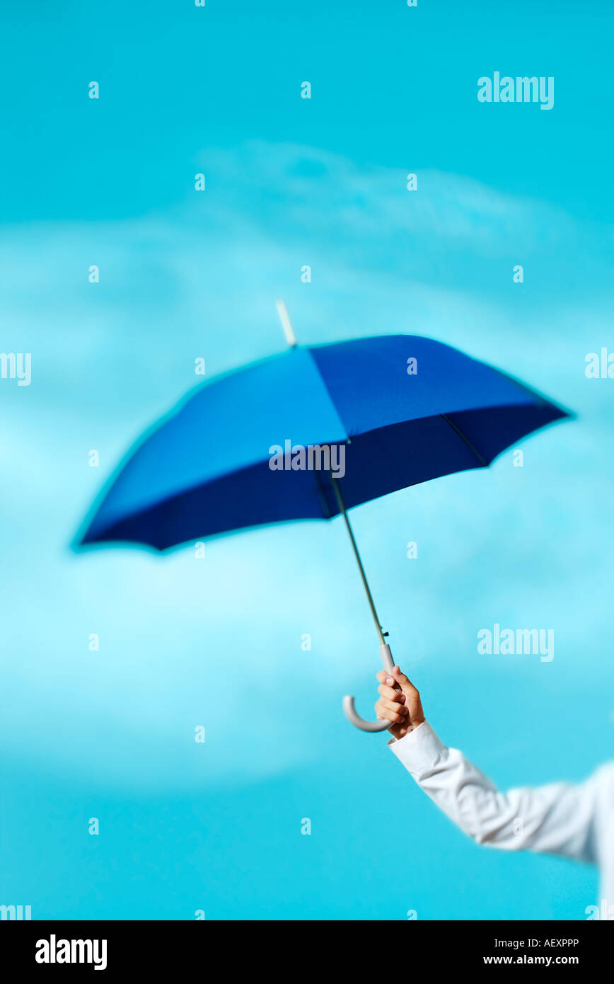 Regenschirm Stockfoto