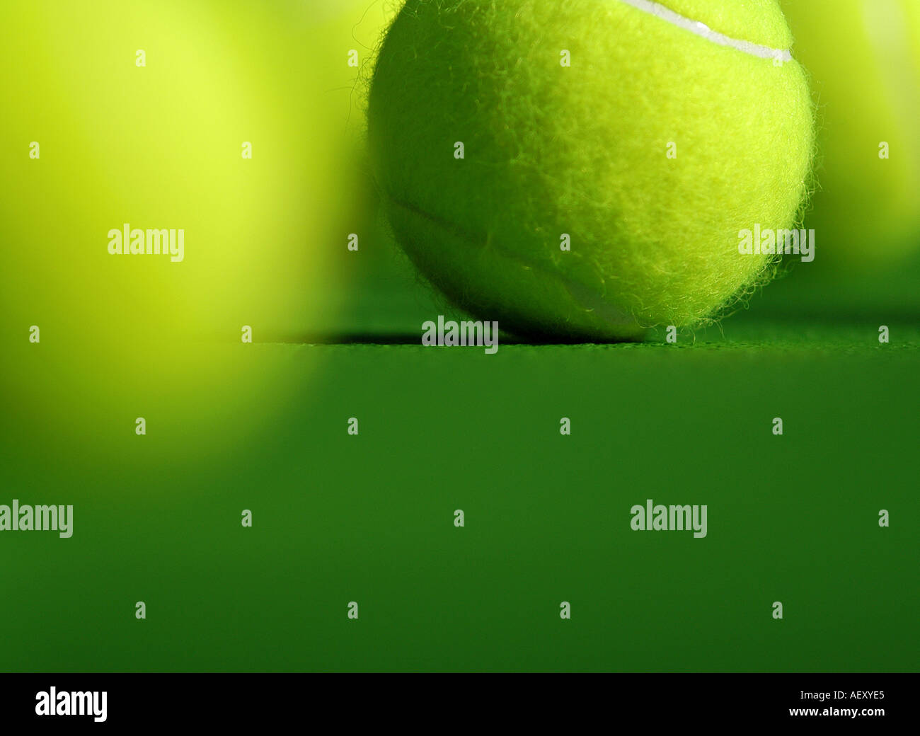 Tennis-Bild von Patrick Steel Www Patricksteel co uk Stockfoto