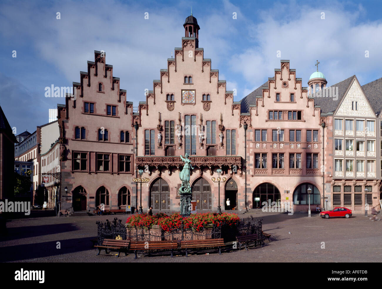 Frankfurt main ans -Fotos und -Bildmaterial in hoher Auflösung – Alamy