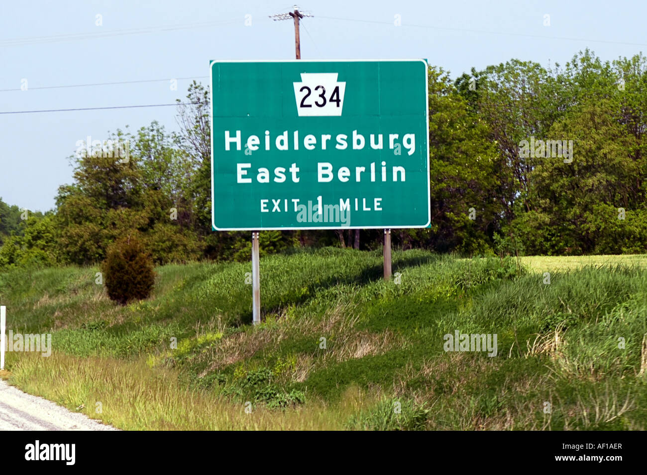 Touristische route 234 Fotos und Bildmaterial in hoher Auflösung Alamy