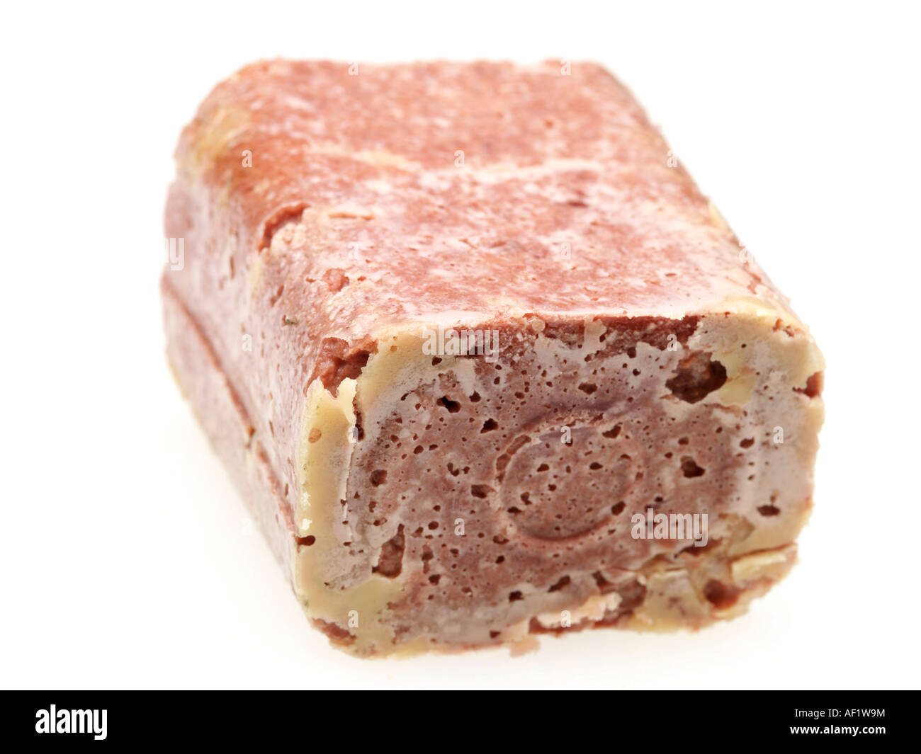Corned Beef Stockfoto