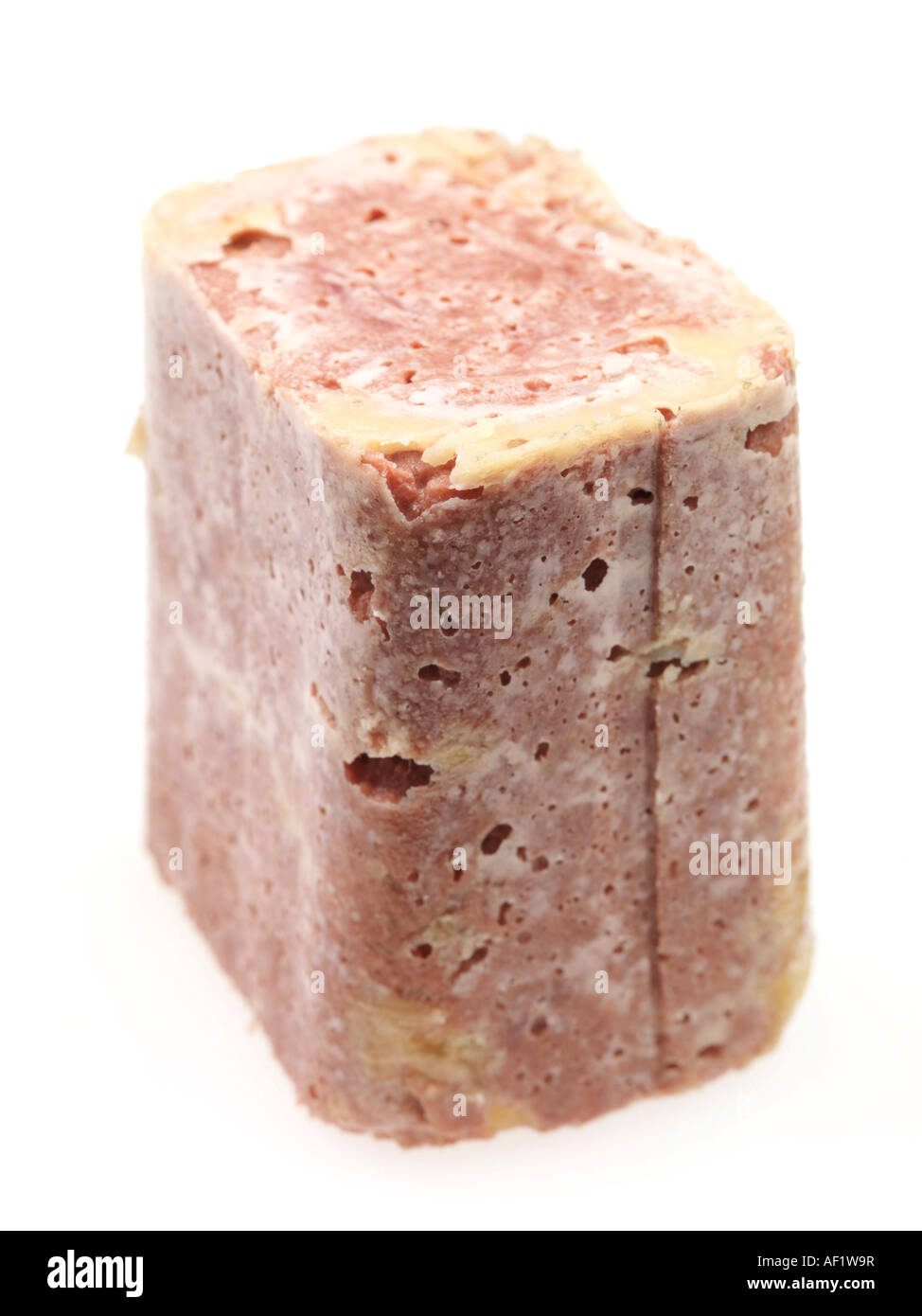 Corned Beef Stockfoto