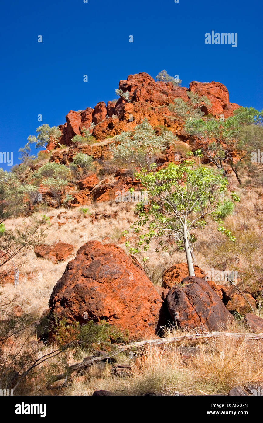 Karijini National Park, Western Australia, Australia Stockfoto