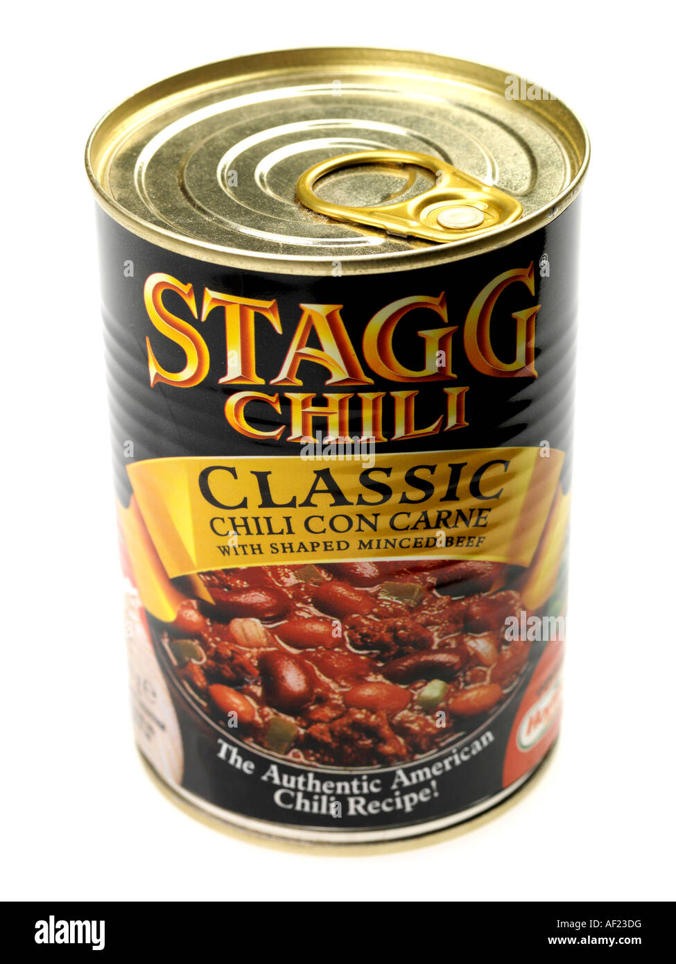 Chili Con Carne Stockfoto