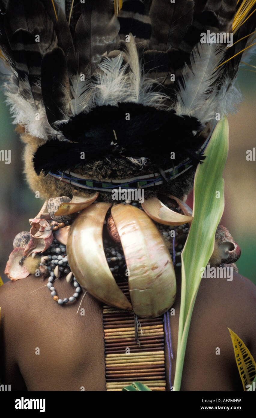 Mount Hagen Sing sing Festival Papua New Guinea Stockfoto