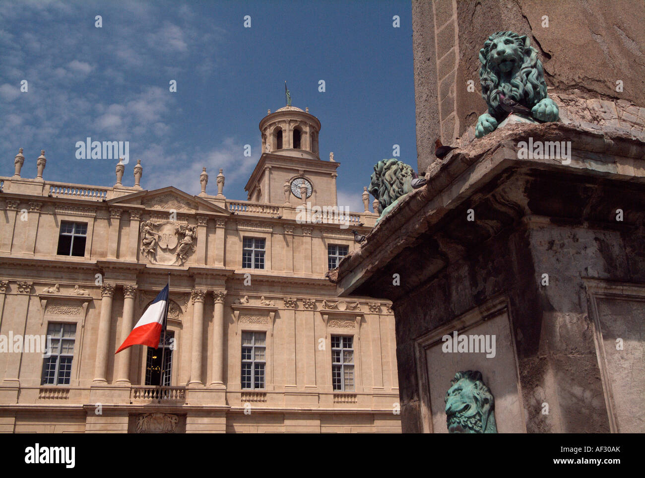 Rat von arles Fotos und Bildmaterial in hoher Auflösung Alamy
