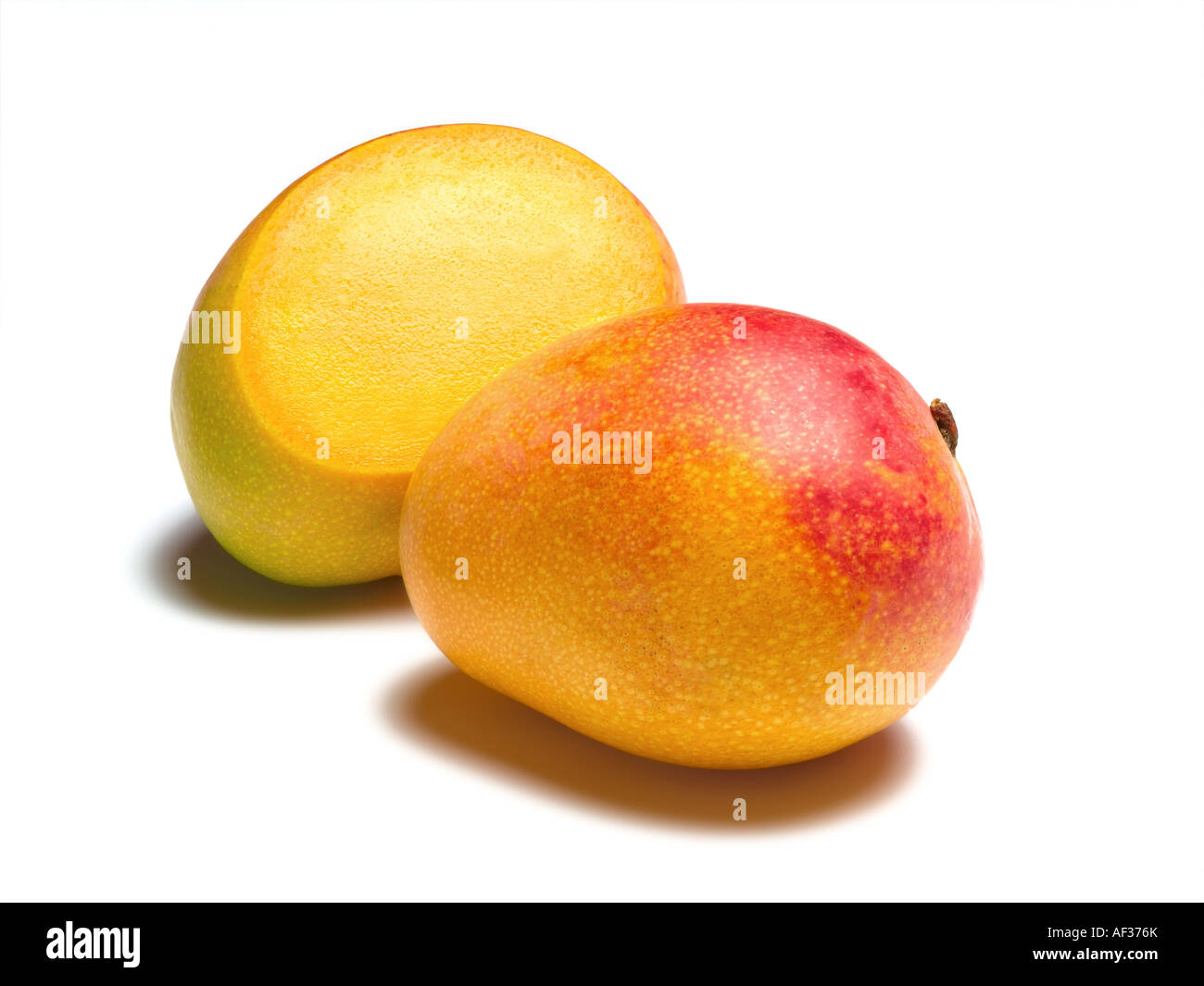 Mango Stockfoto