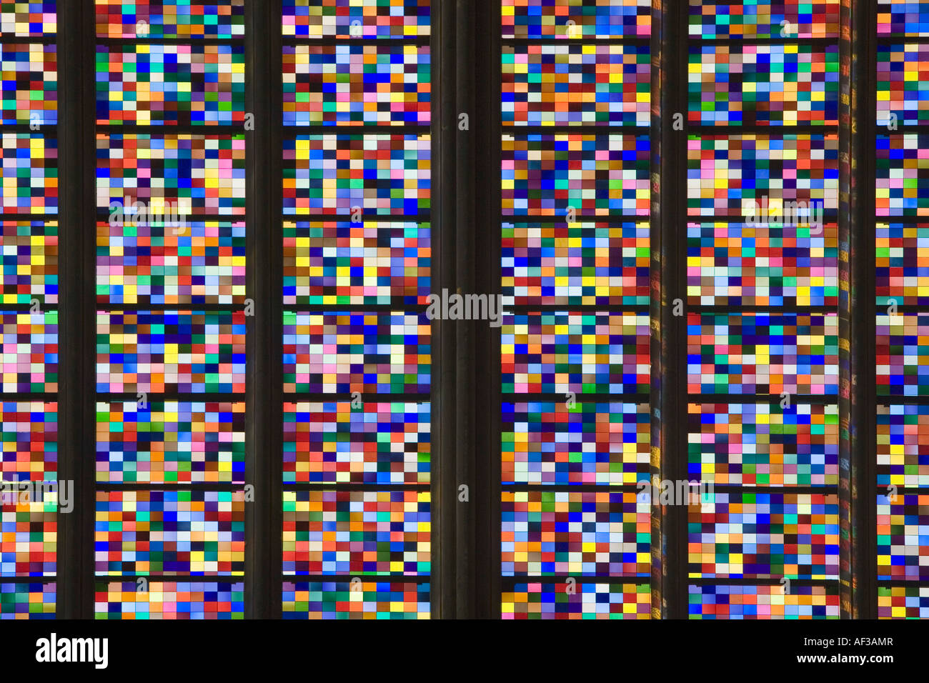gerhard richter kölner dom fenster