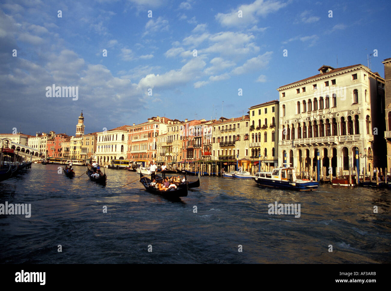 Venedig, Italien Stockfoto