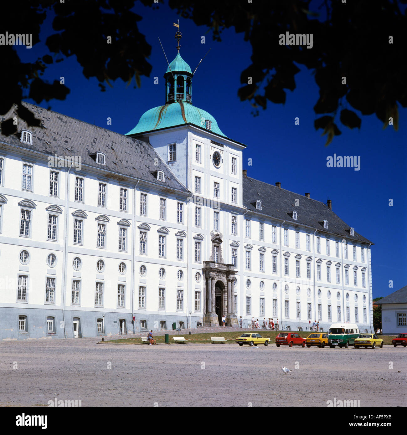 Schloss gottorf in schleswig Fotos und Bildmaterial in hoher