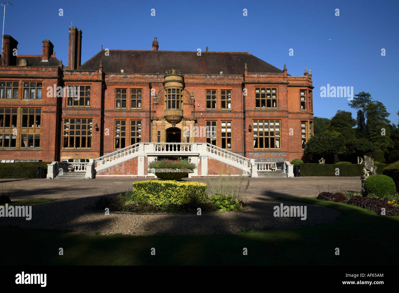 Woldingham römischen katholischen Internat Caterham Surrey England Stockfoto