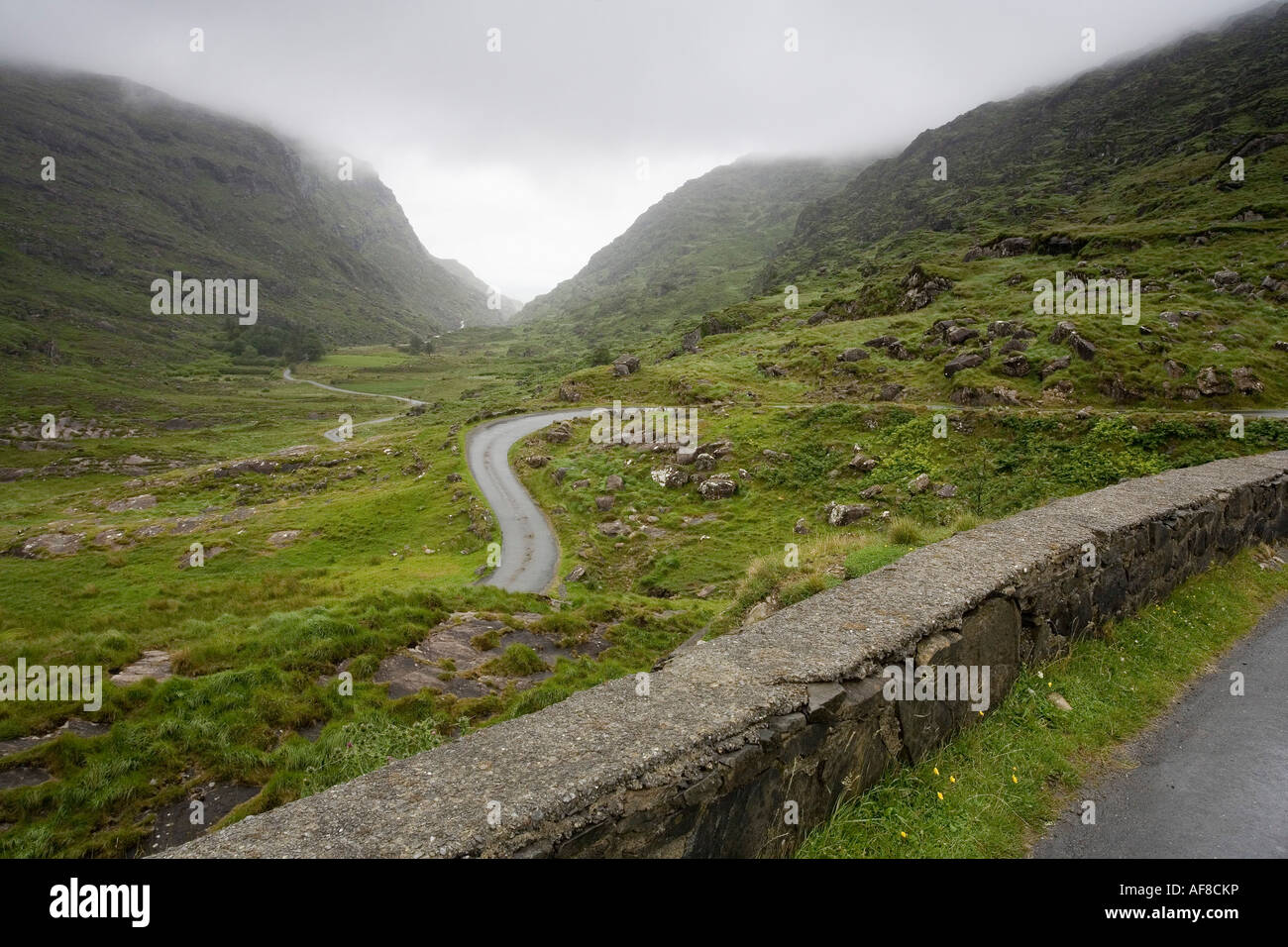Lücke von Dumble, Ring of Kerry, Irland, Europa Stockfoto